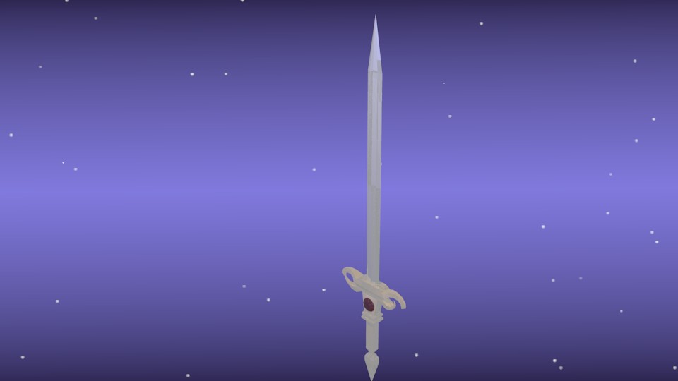 Reflective Sword preview image 1